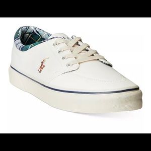 Polo Ralph Lauren
Men's Faxon
Canvas Sneaker shoe New Authentic